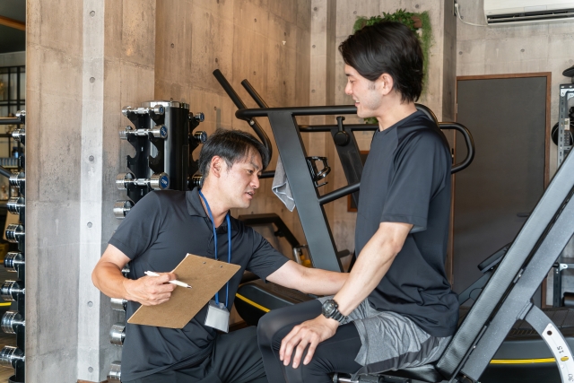 THE PERSONAL GYMは初心者も安心の徹底的な寄り添いサポート